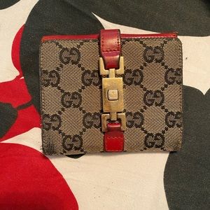 Gucci wallet
